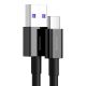 Baseus USB to Type-C 66W Super Fast Charging Cable  1m