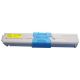 Okidata 44469719 Yellow Compatible Toner Kits High Yield