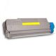 Okidata 43324417 Yellow Compatible Toner Kits 