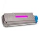 Okidata 43324418 Magenta Compatible Toner Kits 