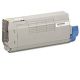 Okidata 43866101 Yellow Compatible Toner Kits 