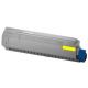 Okidata 44059109 Yellow Compatible Toner Kits for the Oki C830