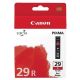 CANON PGI-29 ORIGINAL RED TANK (4878B002)