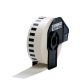 Brother DK2214 Narrow Width Tape Continuous Labels 0.47 in x 100 ft. ( 12mm x 30.4m ) , Compatible 