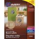 Avery 22808 Round Kraft Labels 2-1/2in, 225/PK