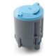 Samsung CLP-C300A Cyan Compatible Toner Cartridge for CLP-300, CLX-2160, & CLX-3160 Printers