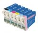 Epson T098 / T099 Compatible Ink Cartridge 6 Color Set