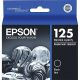 Epson T125120 (T1251) Original Standard Yield Black Ink Cartridge