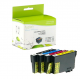 Epson T200XL Compatible Ink Cartridge High Yield 4 Color Set 