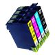 Compatible Ink Combo for Epson T202XL Bk/C/M/Y High Yield