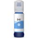 Compatible Ink for T542 T542220-S EcoTank Cyan Ink Bottle Extra High Yield