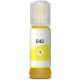 Compatible Ink for T542 T542420-S EcoTank Yellow Ink Bottle Extra High Yield