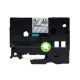 Brother TZe-145 18mm (0.75 Inch), Length of 8M, White on Clear Compatible Label Tape