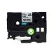 Brother TZe-251 24MM (1 Inch), Length of 8M, Black on White Compatible Label Tape 
