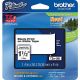 Brother TZe-261 36mm (1.5 Inch) , Length of 8M, Black on White Label Tape Original