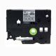 Brother TZe-931 12mm (0.5 Inch), Length of 8M, Black on Silver Compatible Label Tape