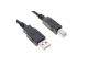 15ft USB 2.0 A Male to B Male Cable 