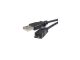 10ft USB 2.0 A Male to Micro 5pin Male 28/24AWG Cable w/ Ferrite Core (Gold Plated)