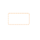White Synthetic Thermal Label For M120 40mm x 20mm 320 Labels/roll