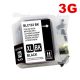 Brother LC103 Black Compatible Ink Cartridge High Yield 3rd Generation Chip 