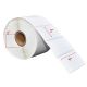 4x2'' Thermal Transfer Labels 3''Core 2750 / rolls - 4 / case