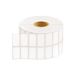 Zebra 1 Inch X 1/2 Inch Universal Desktop Direct Thermal Labels 2 UP, Perf, White, 4800/roll, for Zebra, Eltron, Sato, Datamax and other desktop printers(Minimum order 5 rolls)