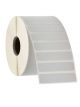 Zebra 1 1/2 Inch x 1/2 Inch Universal Desktop Direct Thermal Labels, White, 2350/roll, for Zebra, Eltron, Sato, Datamax and other desktop printers - Minimum Order 5 Rolls