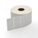 Zebra 2 Inch X 1 Inch Universal Desktop Direct Thermal Labels, White, 1700/roll, for Zebra, Eltron, Sato, Datamax and other desktop printers - Minimum Order 5 Rolls