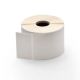 Universal 2 1/4 x 1 1/4 Inch Thermal Transfer Labels, White, 1100 Labels per Roll, Ribbon Required