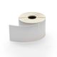 Universal 2 1/4 x 4 in Thermal Transfer Labels, White, 350 Labels per Roll, Ribbon Required