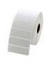 Zebra 3 Inch x 3/4 Inch Universal Desktop Thermal Transfer Labels, White, 1700/roll, for Zebra, Eltron, Sato, Datamax and other desktop printers - Minimum Order 10 Rolls