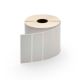 Universal 3 x 1 Inch Thermal Transfer Labels, White, 1300 Labels per Roll, Ribbon Required