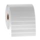 Zebra 4 Inch X 1/2 Inch Universal Desktop Direct Thermal Labels, White, 2400/roll, for Zebra, Eltron, Sato, Datamax and other desktop printers - Minimum Order 5 Rolls