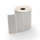 Zebra 4 Inch X 1 1/2 Inch Universal Desktop Direct Thermal Labels, White, 900/roll, for Zebra, Eltron, Sato, Datamax and other desktop printers - Minimum Order 5 Rolls