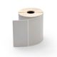 Universal 4 x 2 Inch Thermal Transfer Labels, White, 700 Labels per Roll, Ribbon Required
