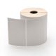 Zebra 4 Inch X 2 1/2 Inch Universal Desktop Direct Thermal Labels, White, 575/roll, for Zebra, Eltron, Sato, Datamax and other desktop printers - Minimum Order 5 Rolls