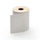 Zebra 4 Inch X 3 Inch Universal Desktop Direct Thermal Labels, Removable, White, 500/roll, for Zebra, Eltron, Sato, Datamax and other desktop printers - Minimum Order 10 Rolls