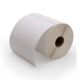 Universal 4 x 5 Inch Thermal Transfer Labels, White, 300 Labels per Roll, Ribbon Required