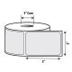 Zebra 2 Inch x 3 Inch Universal Desktop Direct Thermal Labels, White, 500/roll, for Zebra, Eltron, Sato, Datamax and other desktop printers